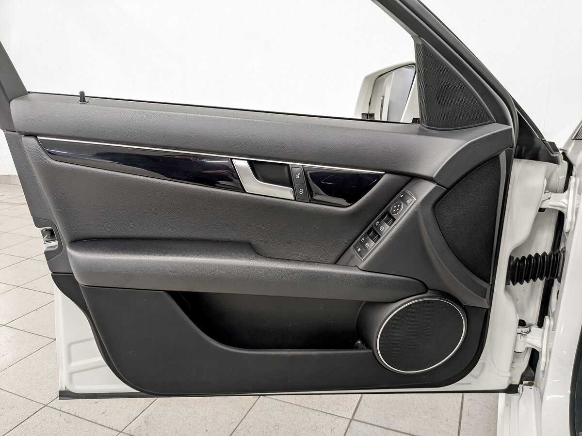 Купить Mercedes-Benz C-Класс 180 BlueEFFICIENCY, 2012, 154 098 км, фото №15