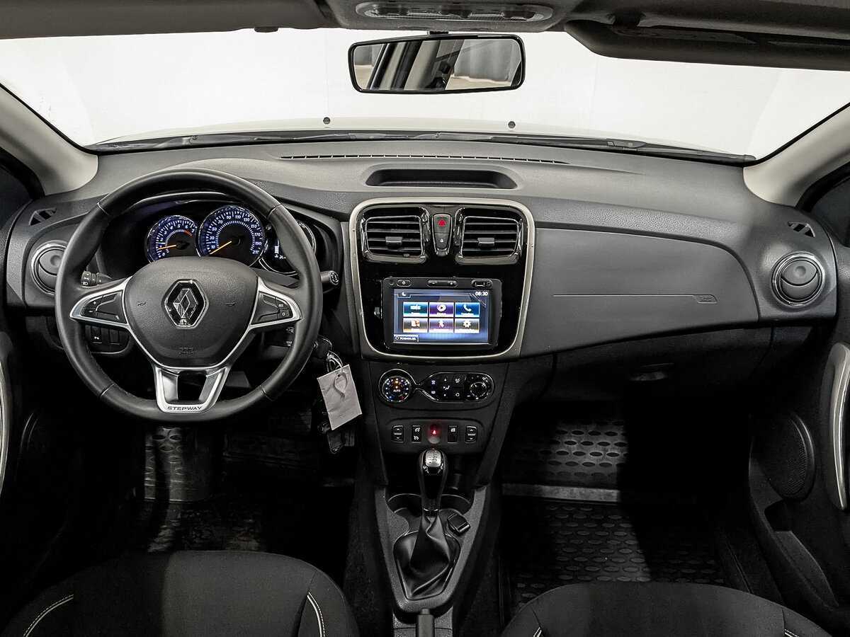 Купить Renault Logan Stepway, 2019, 52 651 км, фото №14