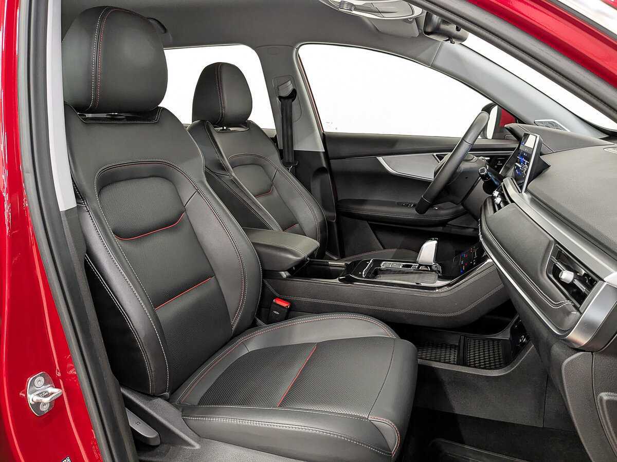 Купить CHERY Tiggo 7 Pro, 2022, 14 201 км, фото №23