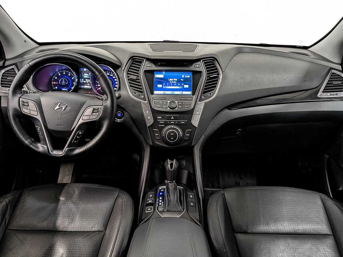 Купить Hyundai Santa Fe, 2014, 178 134 км, фото №14