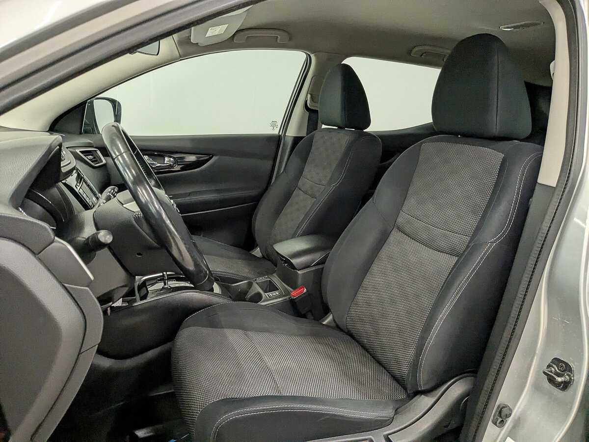 Купить Nissan Qashqai, 2014, 135 466 км, фото №18