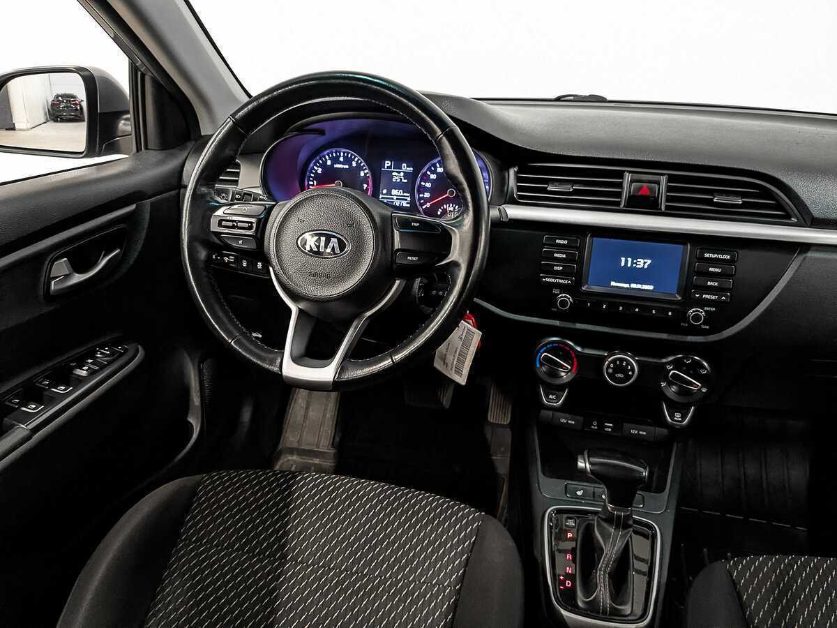 Купить Kia Rio X-Line, 2020, 172 164 км, фото №22