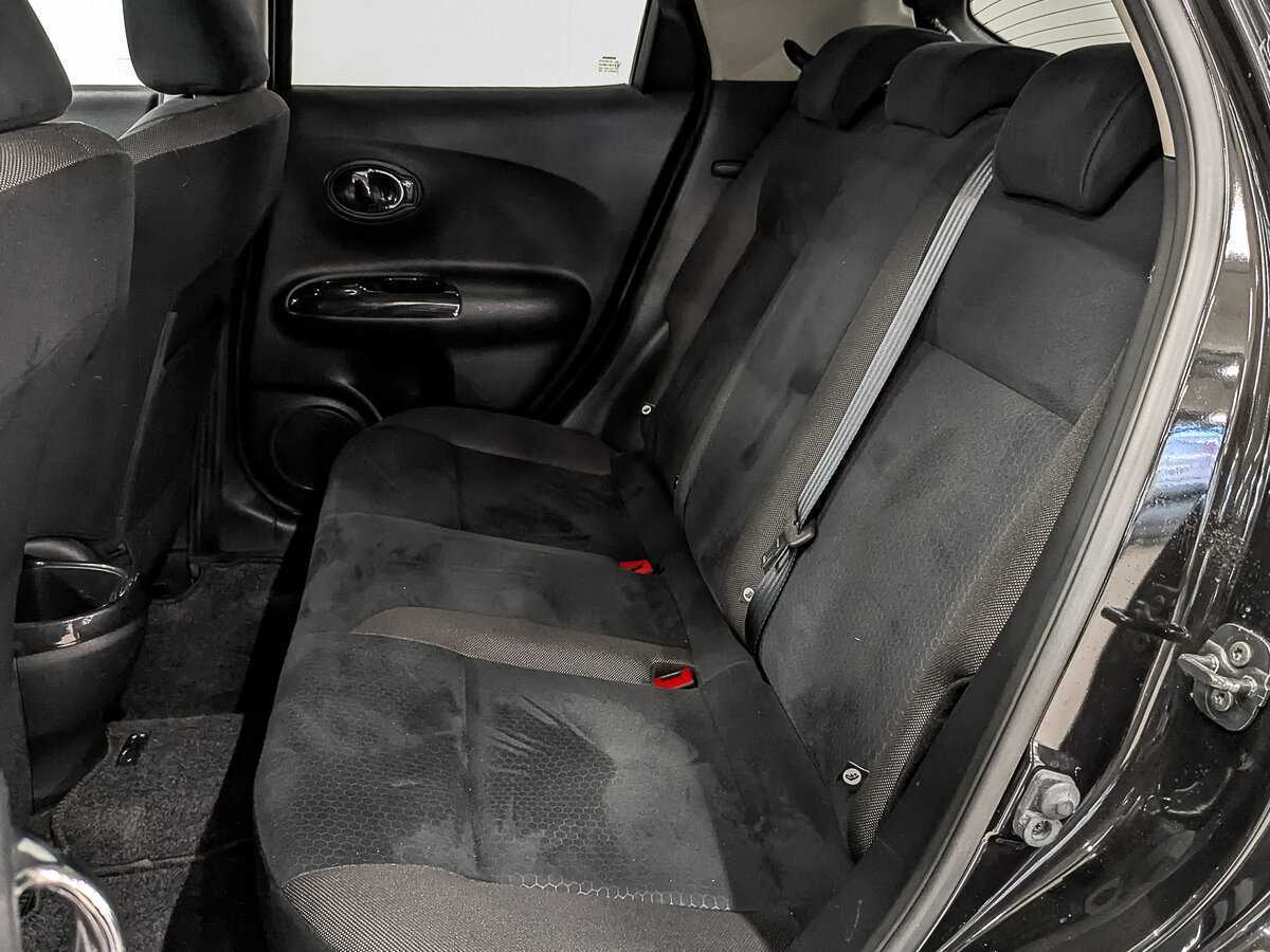 Купить Nissan Juke, 2014, 206 373 км, фото №18