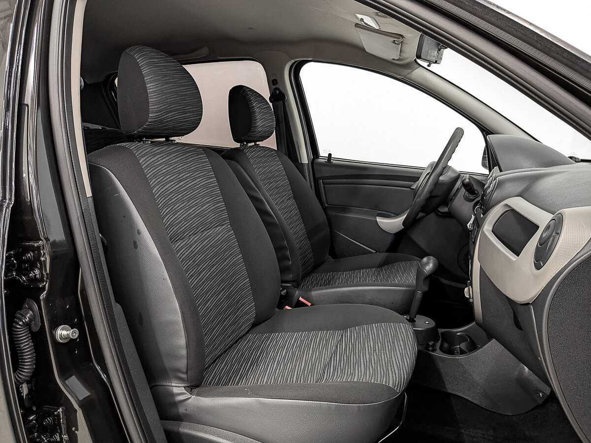 Купить Renault Sandero, 2012, 63 194 км, фото №24