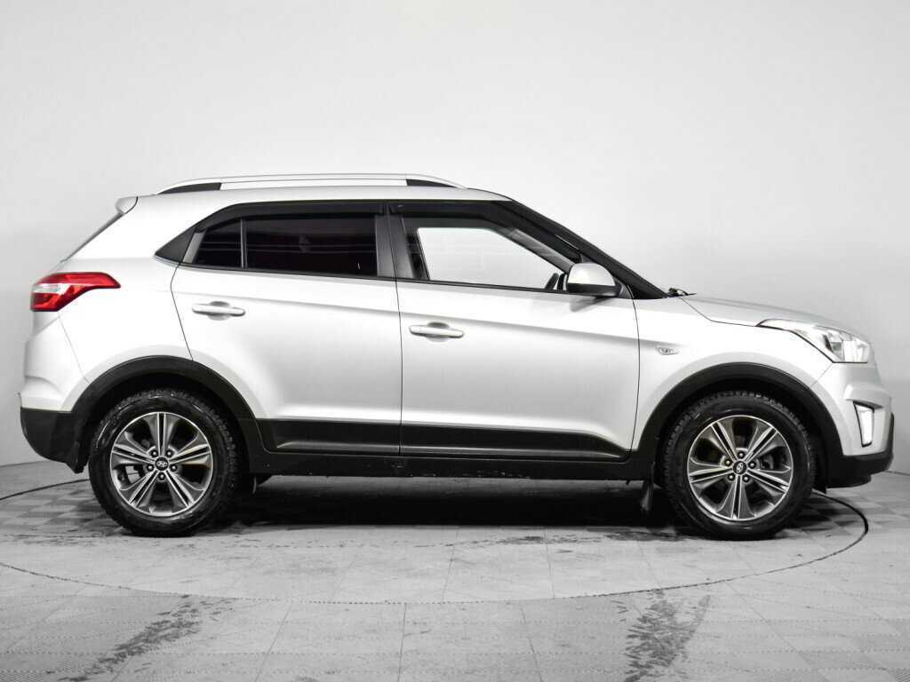 Купить Hyundai Creta, 2018, 113 000 км, фото №4