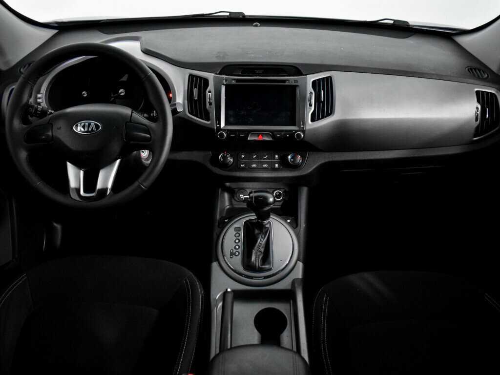 Купить Kia Sportage, 2015, 126 163 км, фото №12