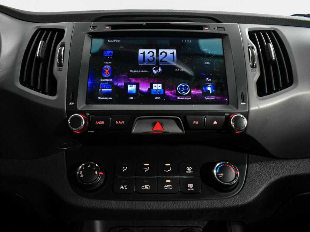 Купить Kia Sportage, 2015, 126 163 км, фото №14