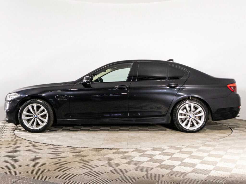Купить BMW 5 серии 520i, 2016, 116 000 км, фото №8