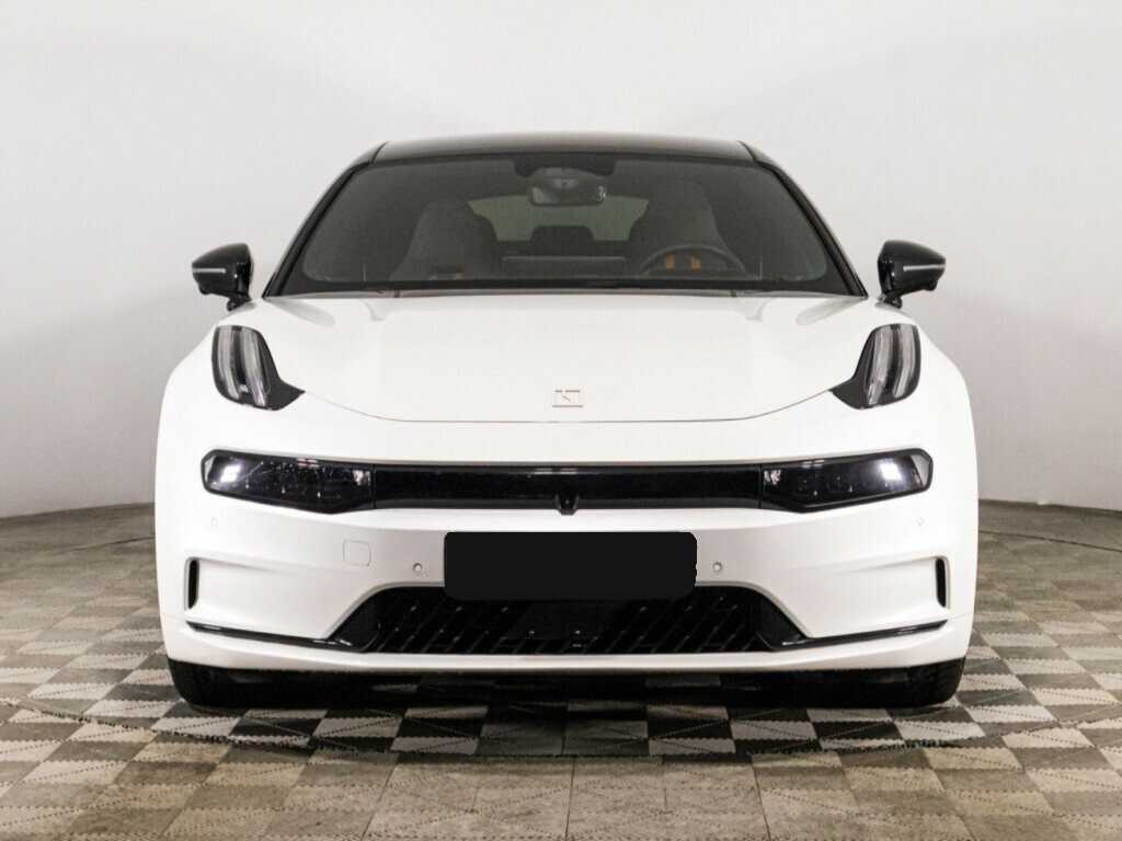 Zeekr 001