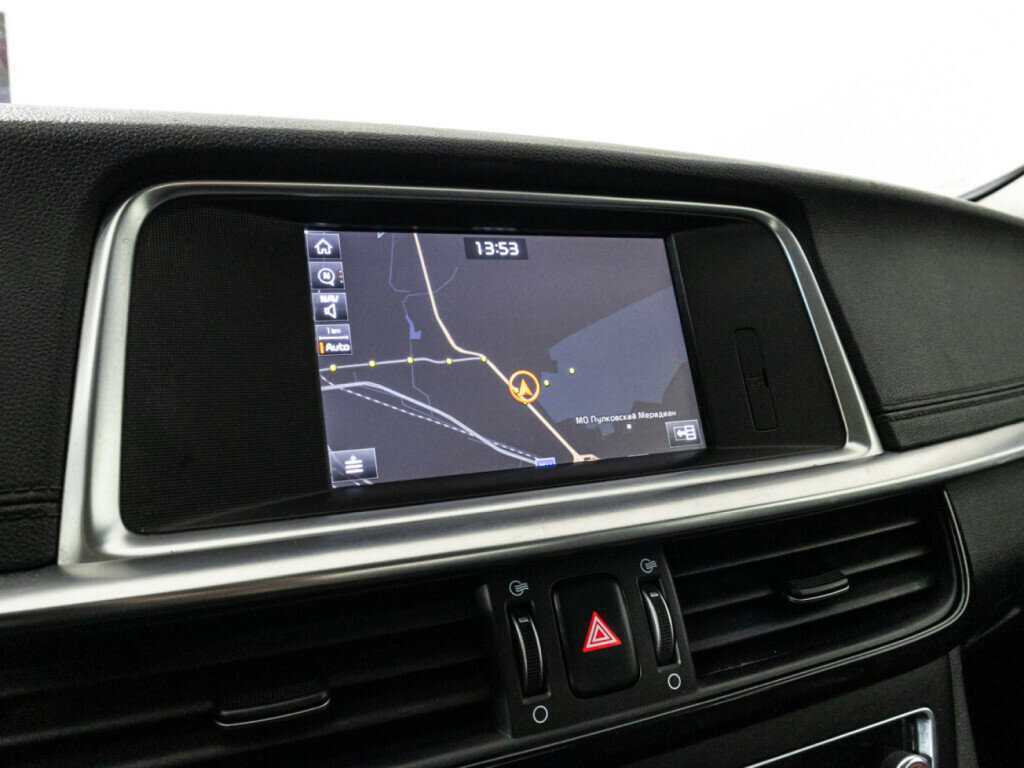 Купить Kia Optima, 2019, 108 207 км, фото №16