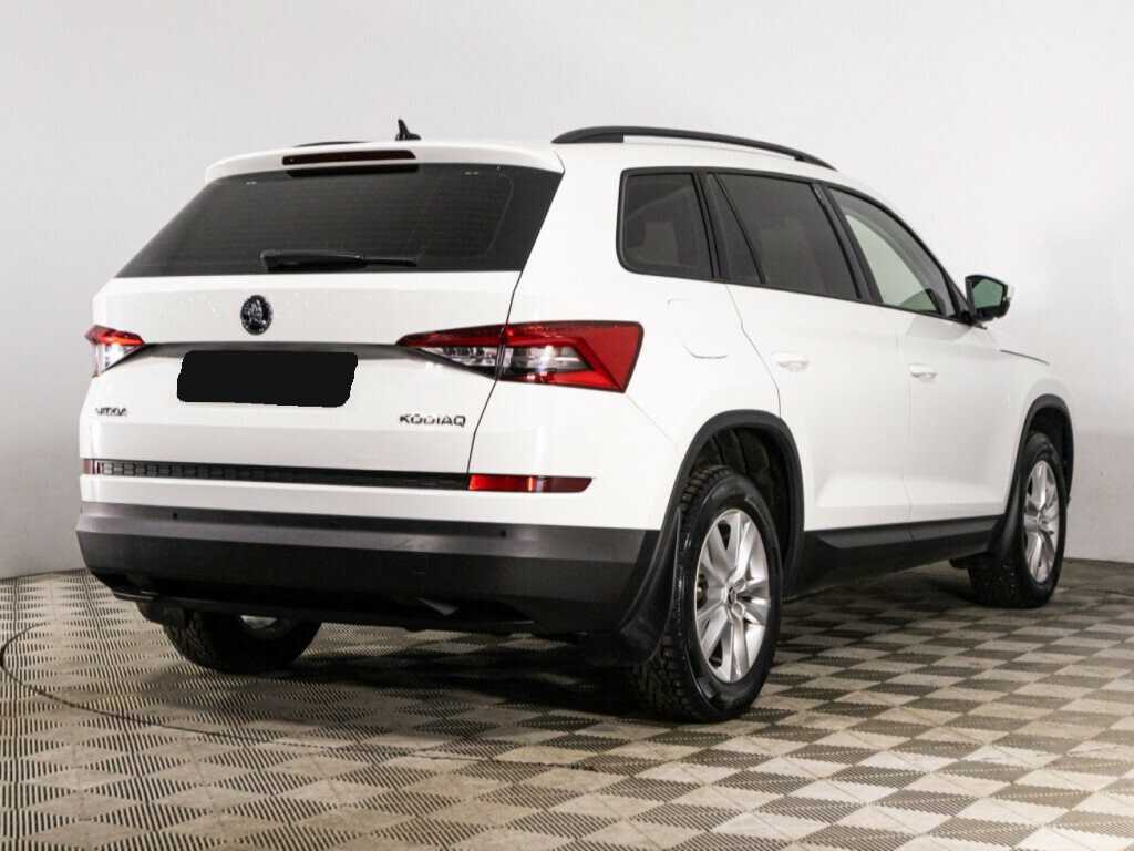 Купить Skoda Kodiaq, 2018, 53 707 км, фото №4