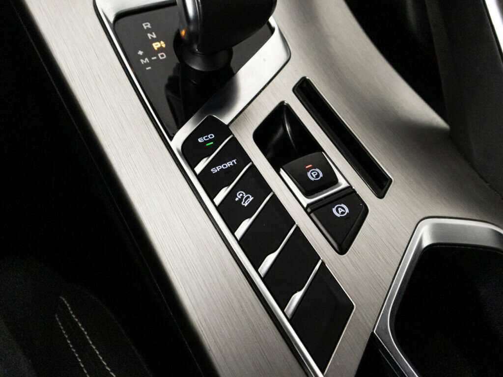 Купить Geely Coolray, 2021, 55 519 км, фото №17