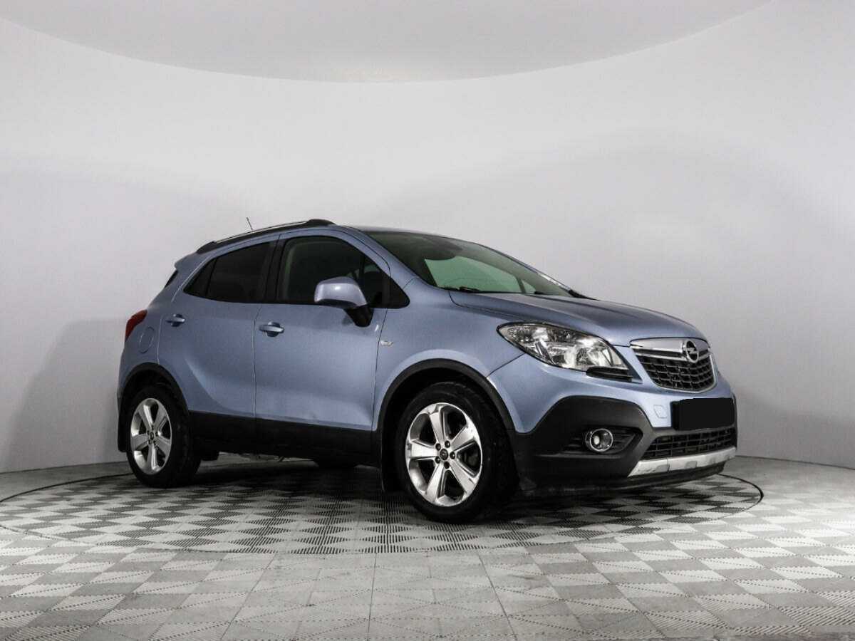 Opel Mokka