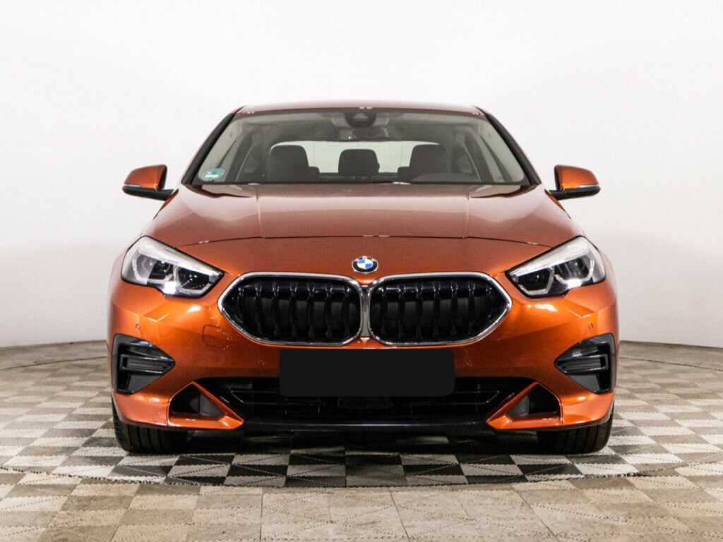 BMW 2 серии
