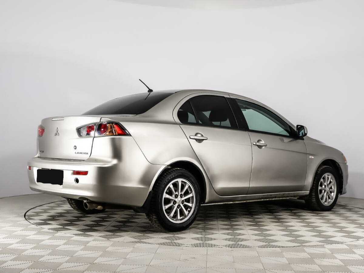 Купить Mitsubishi Lancer, 2012, 172 001 км, фото №4