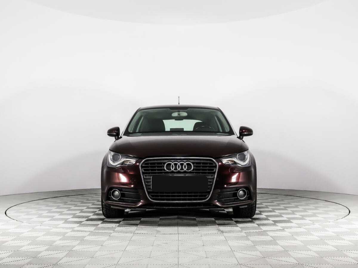 Audi A1