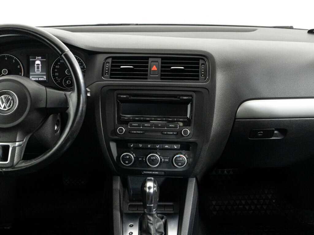 Купить Volkswagen Jetta, 2012, 143 673 км, фото №14
