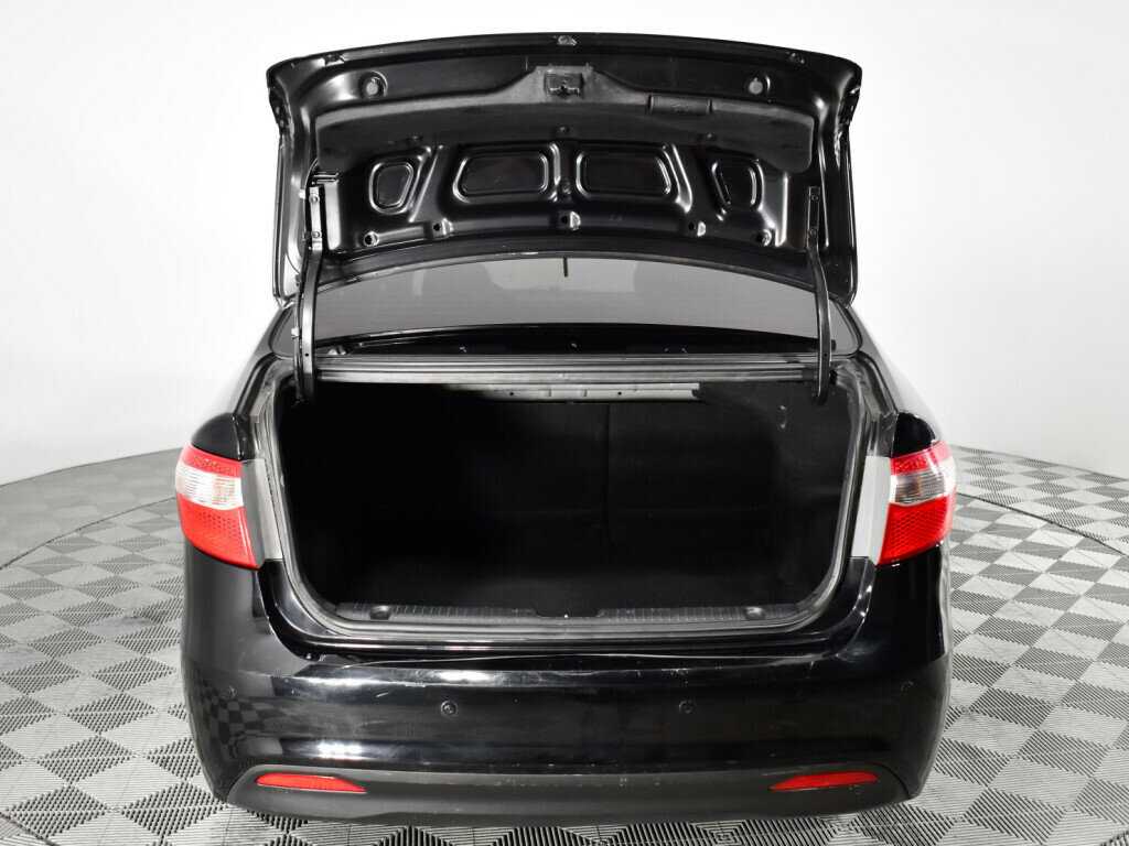 Купить Kia Rio 6-speed, 2014, 147 271 км, фото №15