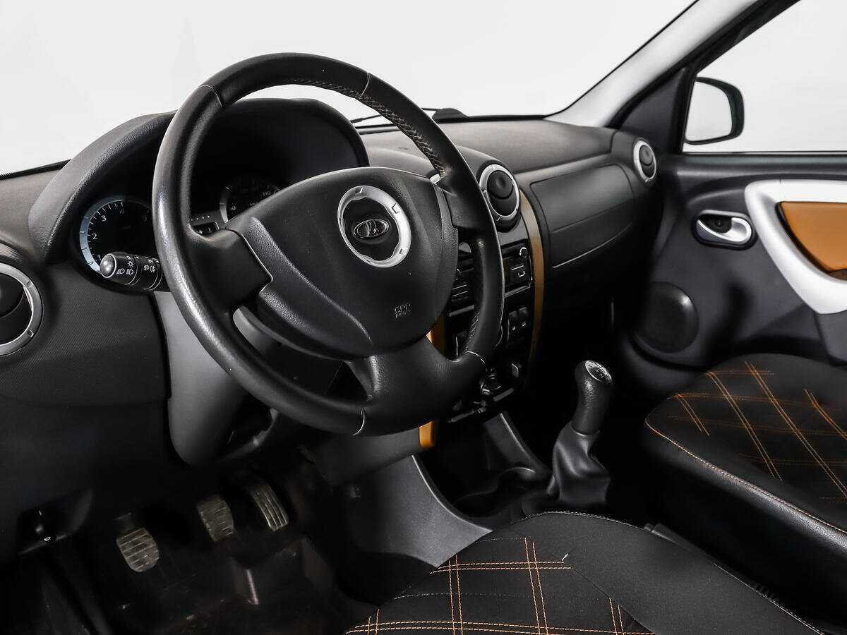 Купить Lada (ВАЗ) Largus Cross, 2015, 110 000 км, фото №9