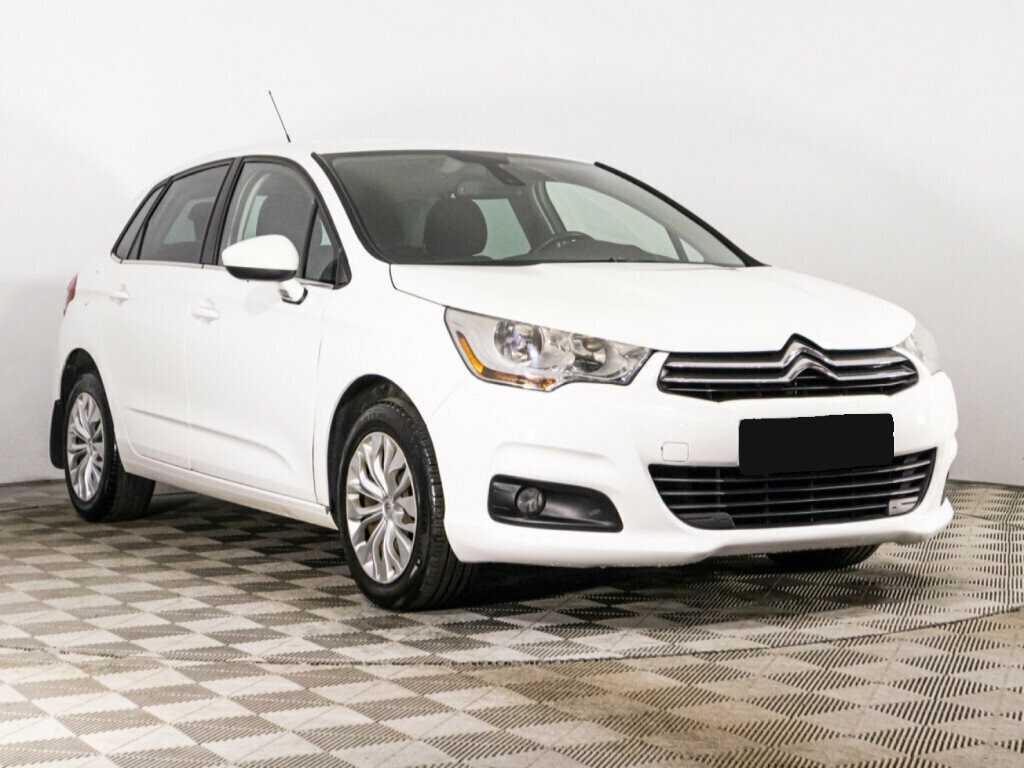 Citroen C4