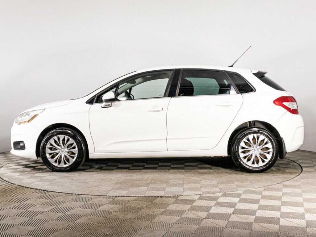 Купить Citroen C4, 2012, 120 370 км, фото №8