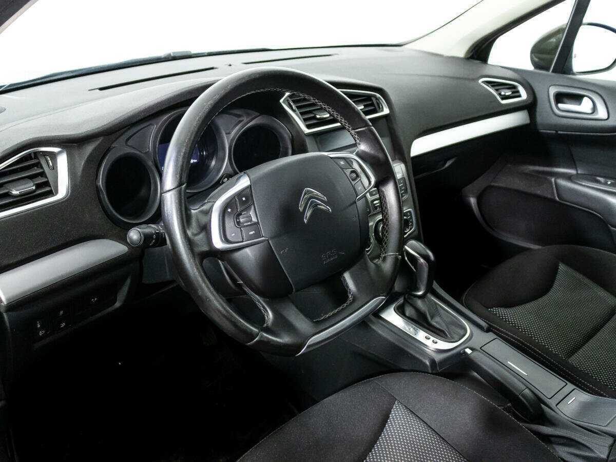Купить Citroen C4, 2016, 237 365 км, фото №11