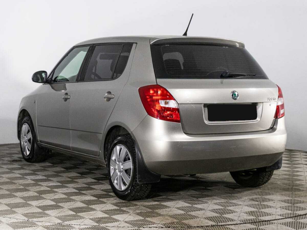 Купить Skoda Fabia, 2012, 184 196 км, фото №7