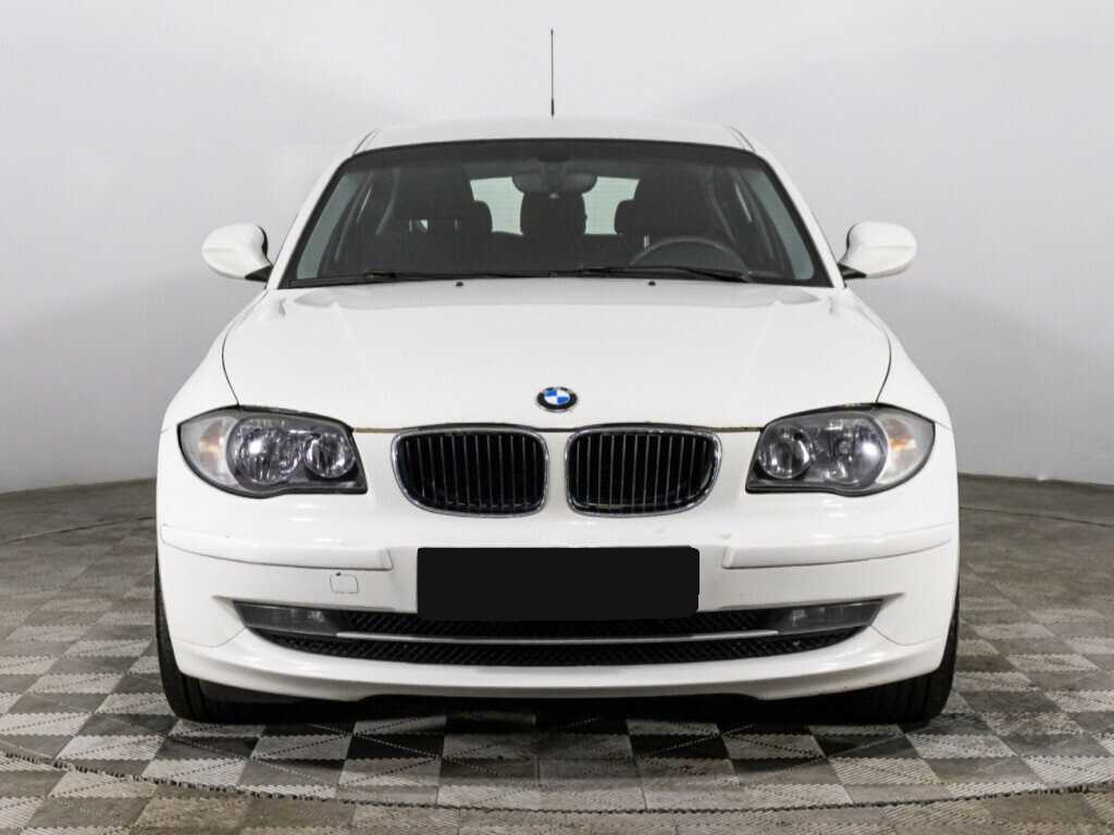 BMW 1 серии