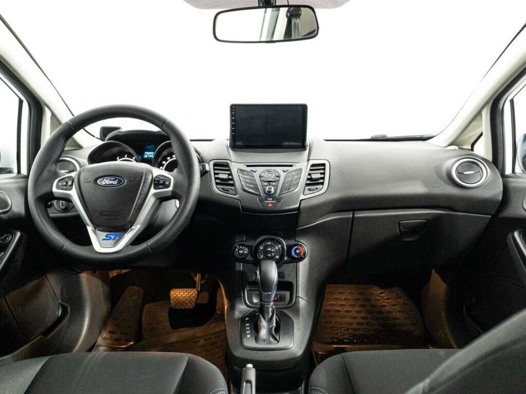 Купить Ford Fiesta, 2015, 67 443 км, фото №13