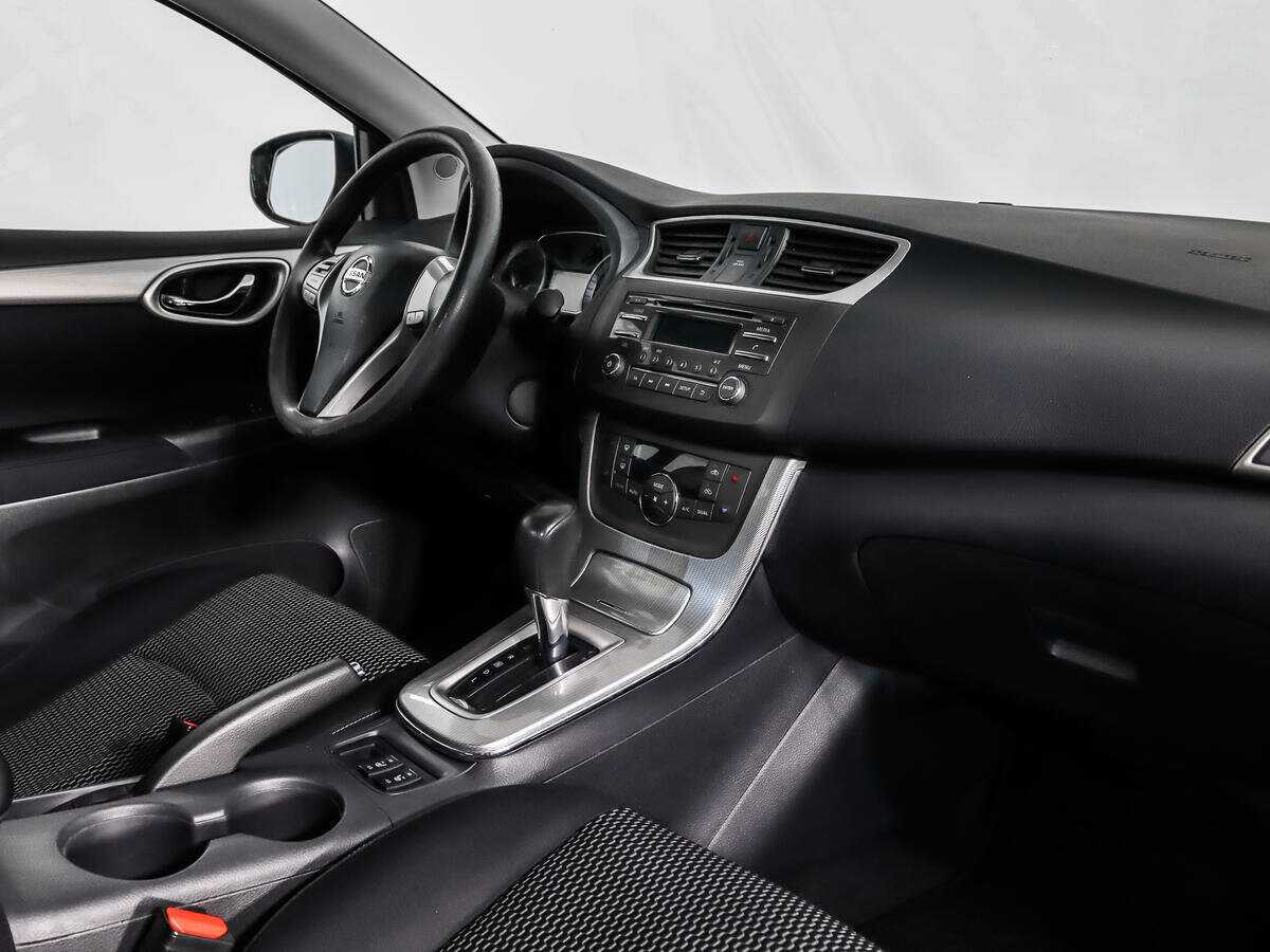 Купить Nissan Sentra, 2015, 142 525 км, фото №12
