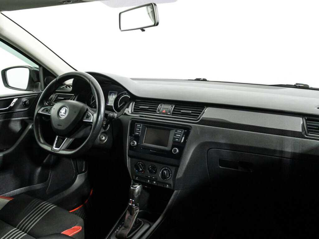 Купить Skoda Rapid, 2016, 196 837 км, фото №9