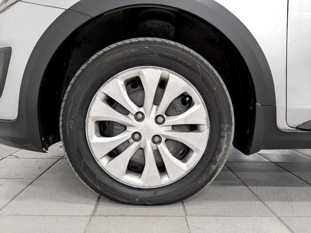 Купить Kia Rio X-Line, 2020, 186 757 км, фото №18