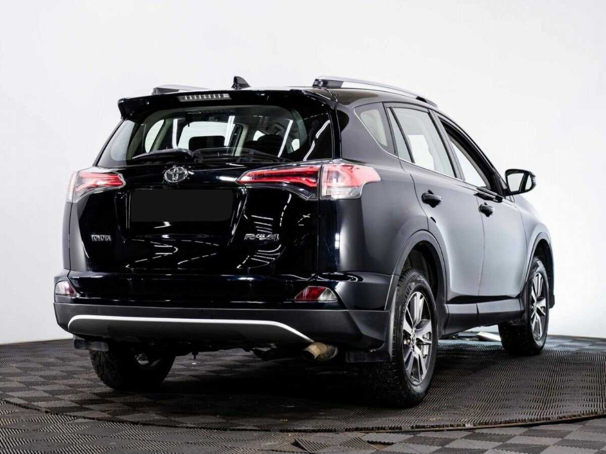 Купить Toyota RAV4, 2017, 180 000 км, фото №6