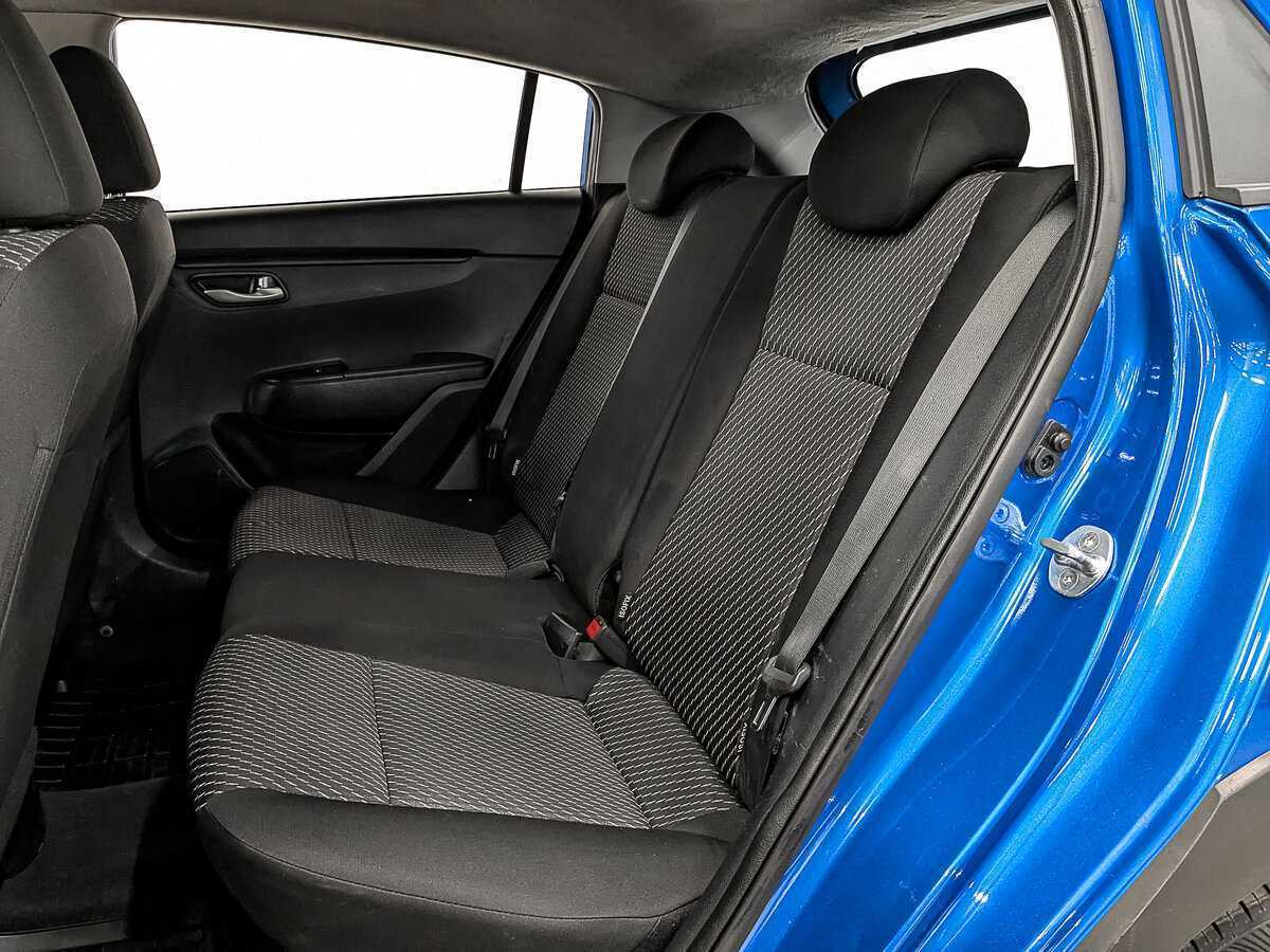 Купить Kia Rio X-Line, 2020, 180 364 км, фото №15