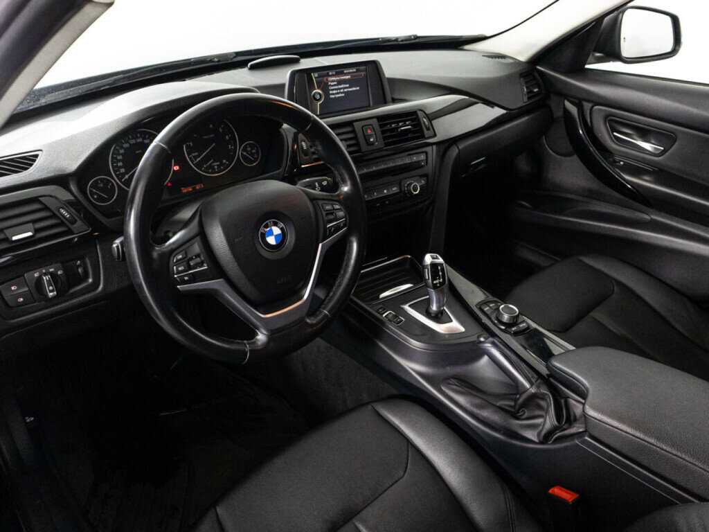 Купить BMW 3 серии 316i, 2013, 100 000 км, фото №11