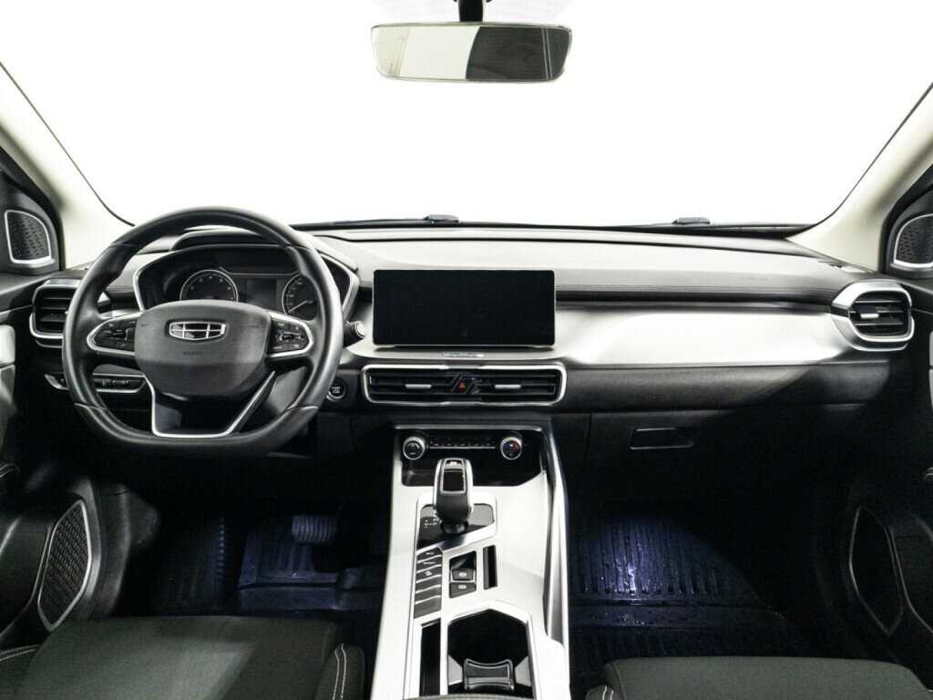 Купить Geely Coolray, 2021, 49 365 км, фото №13