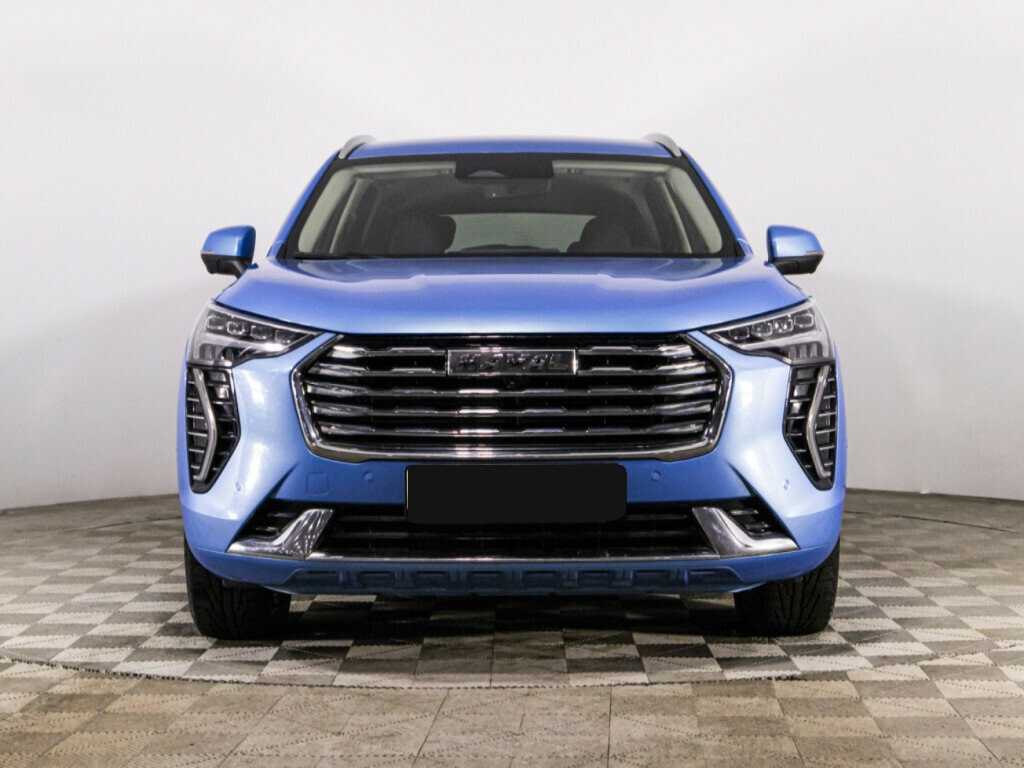 Haval Jolion