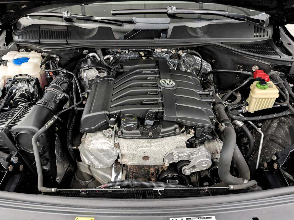 Купить Volkswagen Touareg, 2013, 166 675 км, фото №9