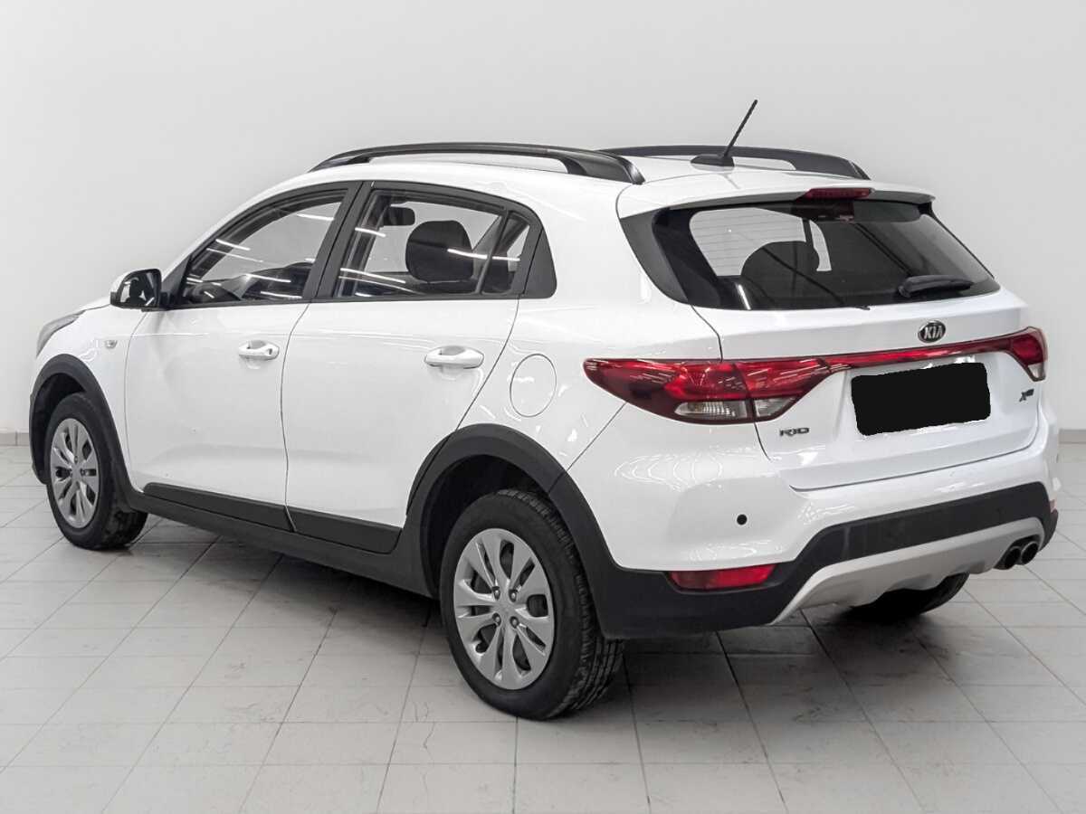 Купить Kia Rio X-Line, 2020, 194 211 км, фото №7