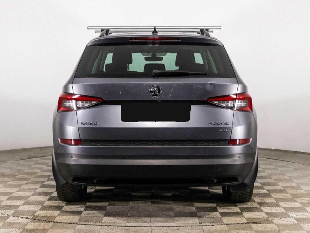 Купить Skoda Kodiaq, 2019, 111 911 км, фото №6