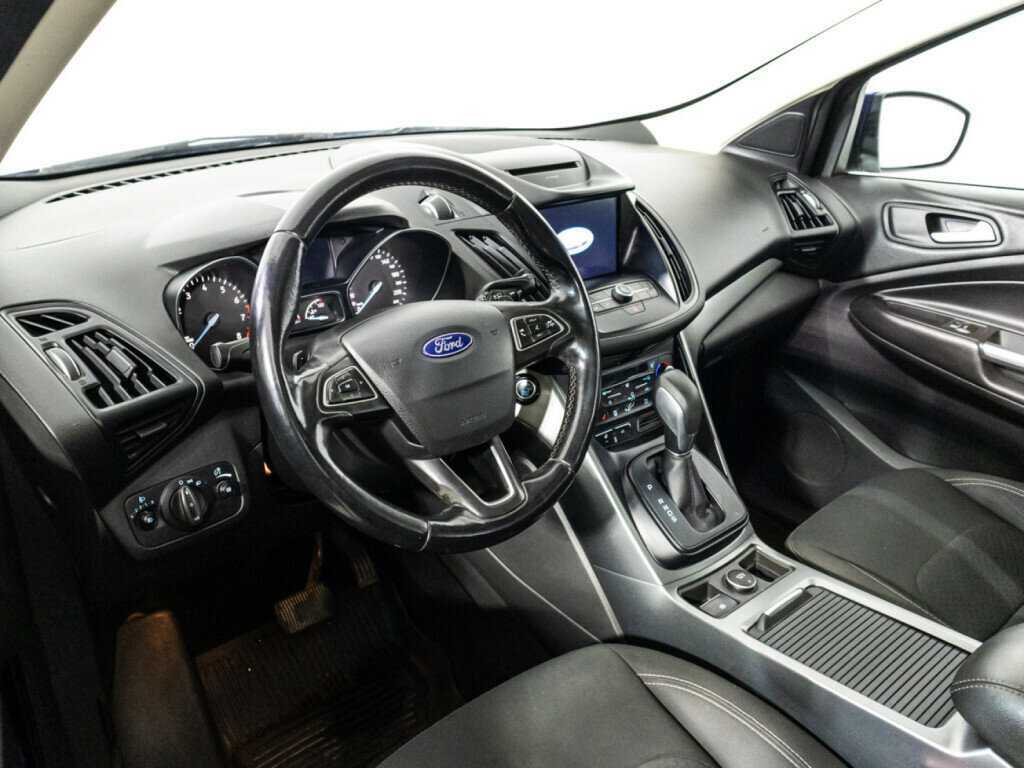 Купить Ford Kuga, 2017, 185 034 км, фото №11