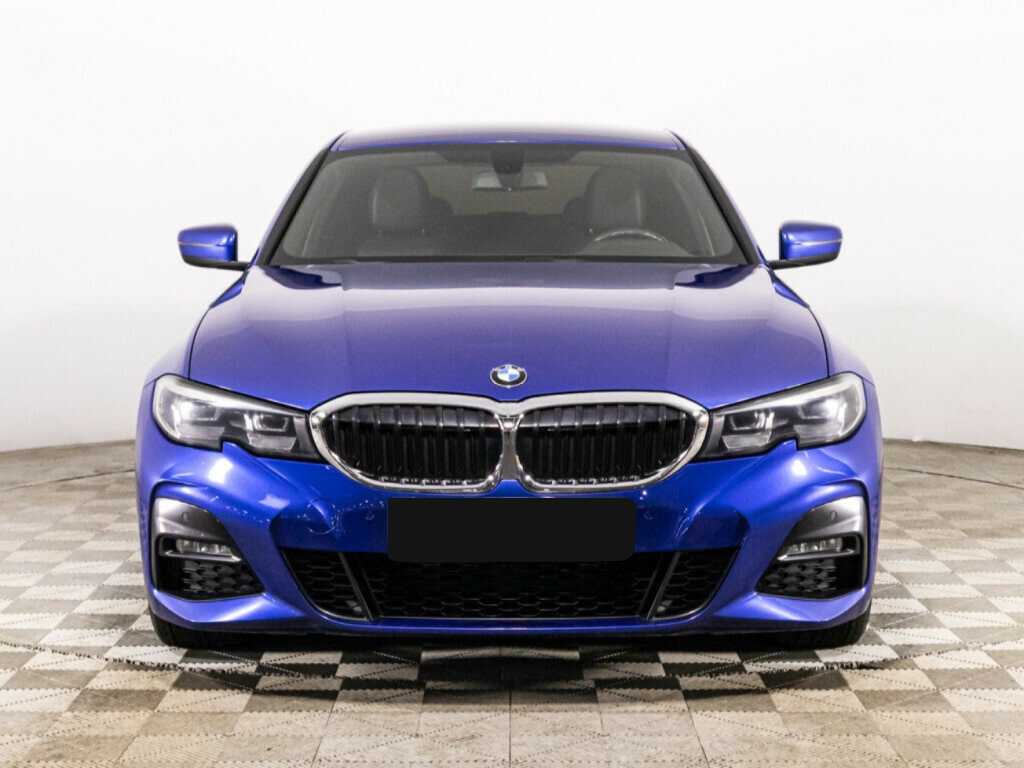 BMW 3 серии