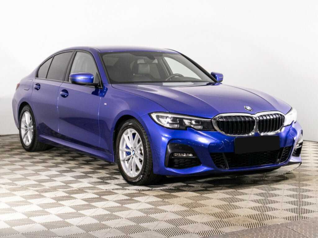 BMW 3 серии