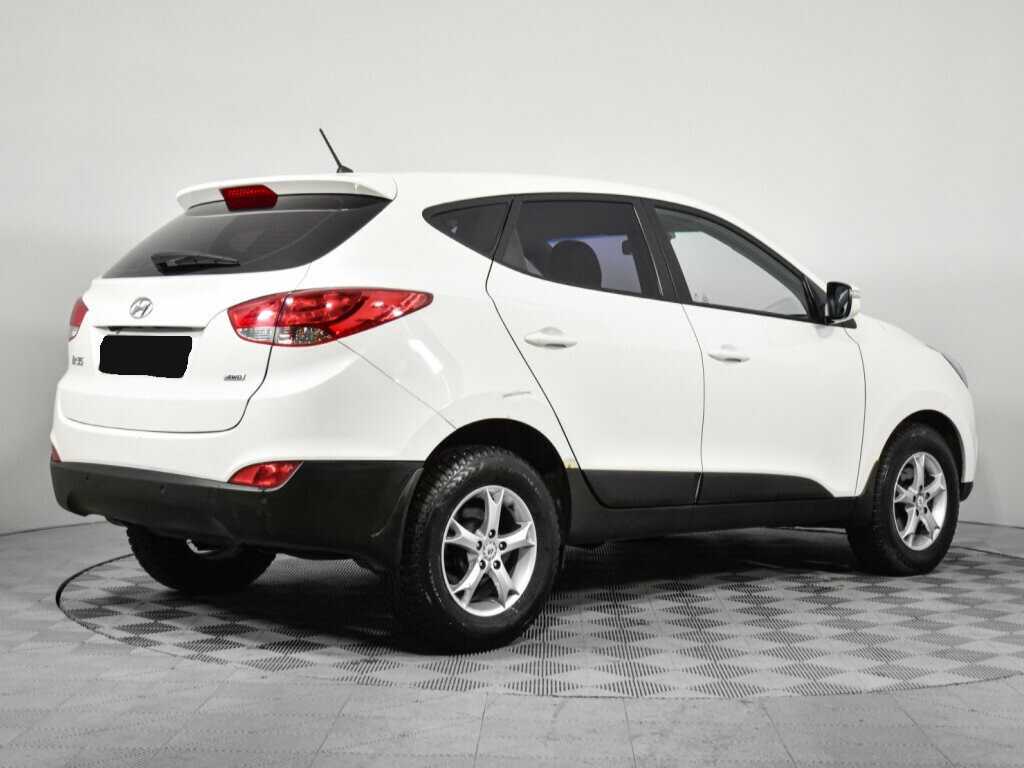 Купить Hyundai ix35, 2014, 135 278 км, фото №5