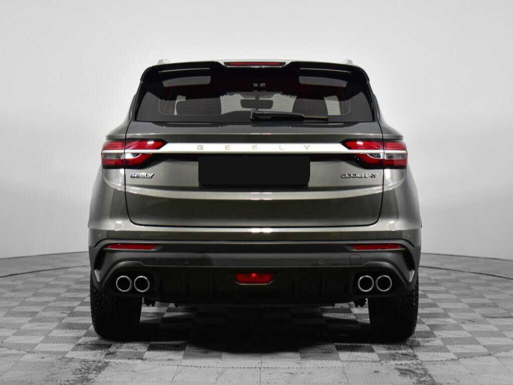 Купить Geely Coolray, 2022, 19 600 км, фото №6