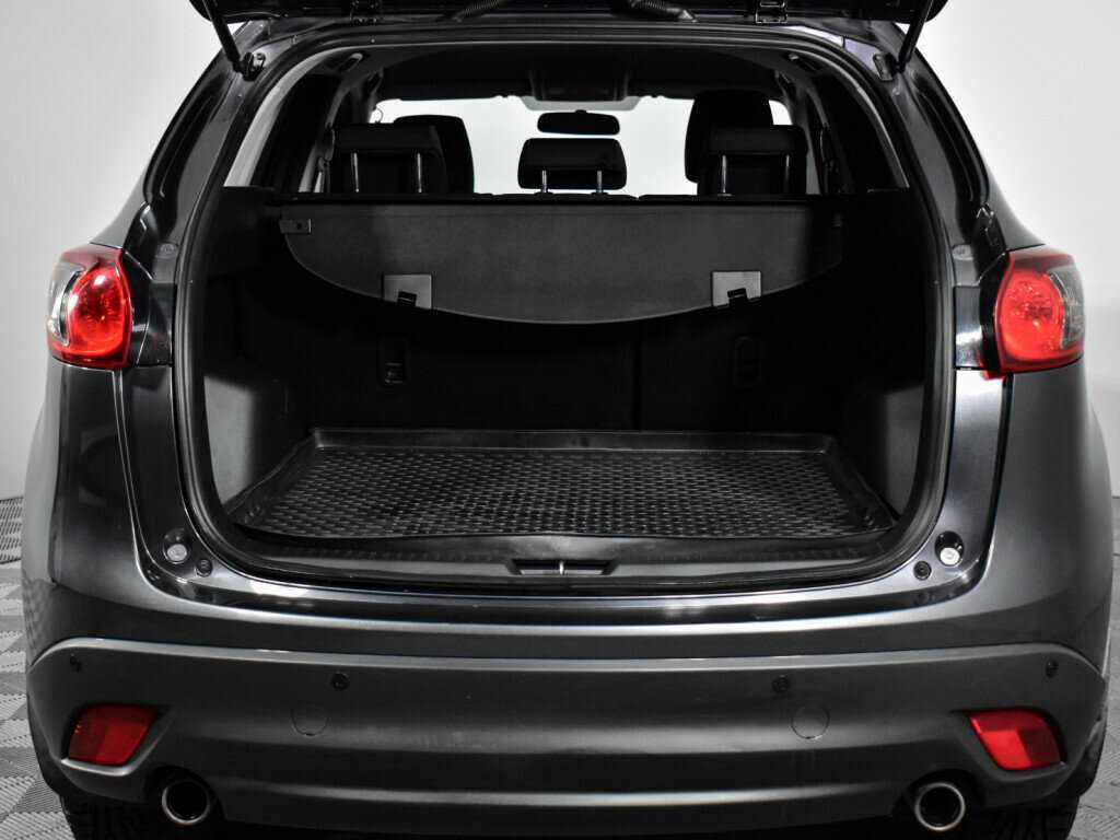 Купить Mazda CX-5, 2015, 92 080 км, фото №13