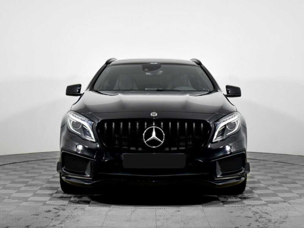 Mercedes-Benz GLA AMG
