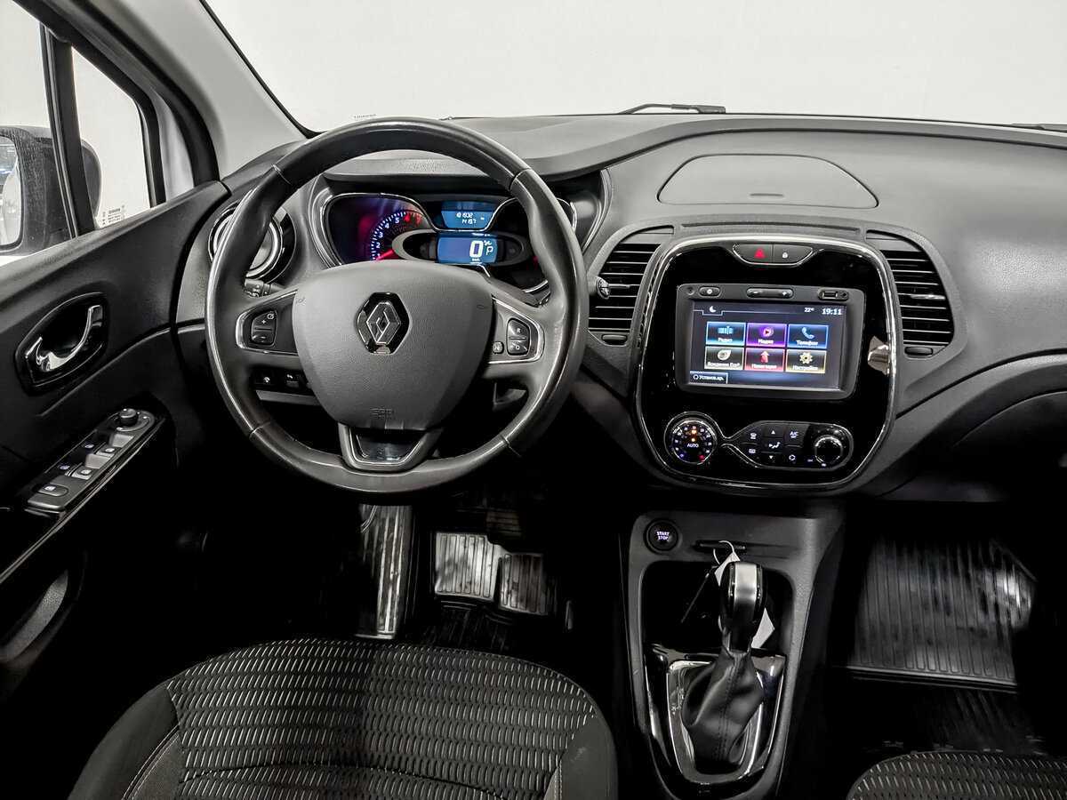 Купить Renault Kaptur, 2017, 181 705 км, фото №29