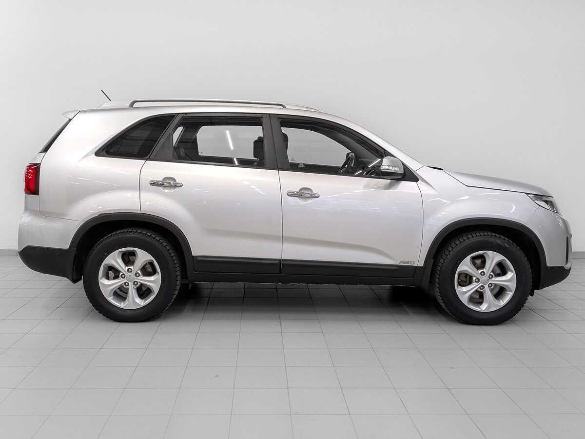 Купить Kia Sorento, 2017, 154 418 км, фото №4