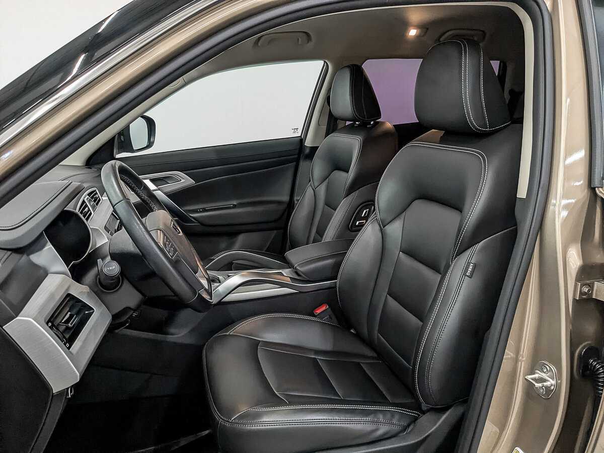 Купить Geely Atlas, 2019, 153 596 км, фото №20
